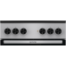 Голяма готварска печка  Gorenje GEC5A61SG, 70л, стъклокерамичен плот